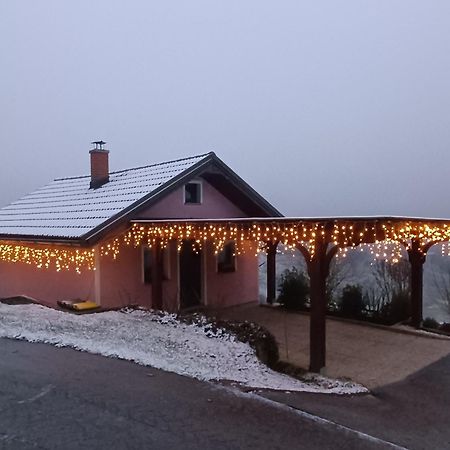 Hiska Na Gorci Apartment Podcetrtek Luaran gambar