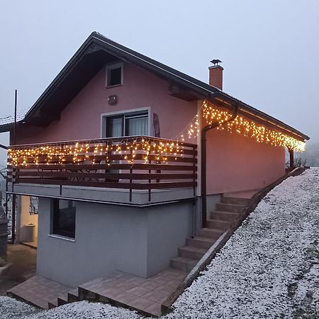 Hiska Na Gorci Apartment Podcetrtek Luaran gambar