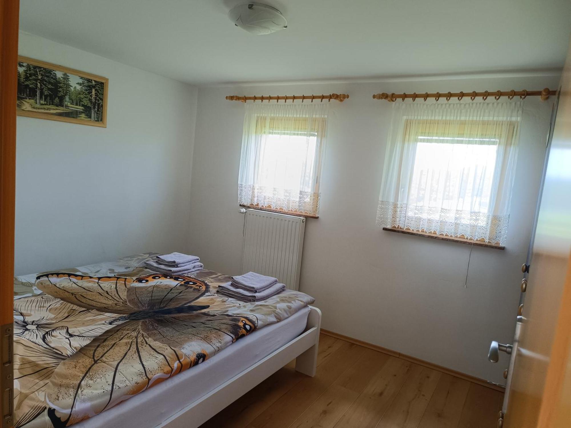 Hiska Na Gorci Apartment Podcetrtek Luaran gambar