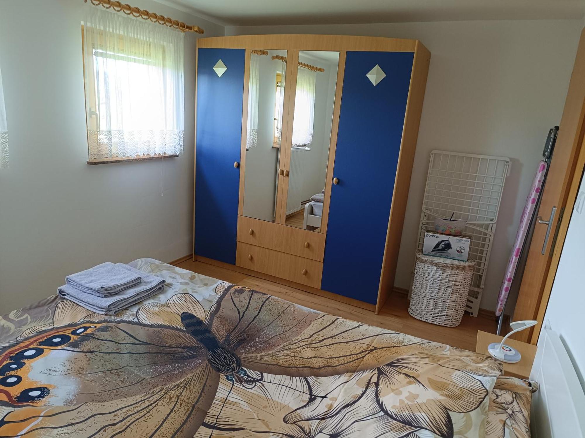 Hiska Na Gorci Apartment Podcetrtek Luaran gambar