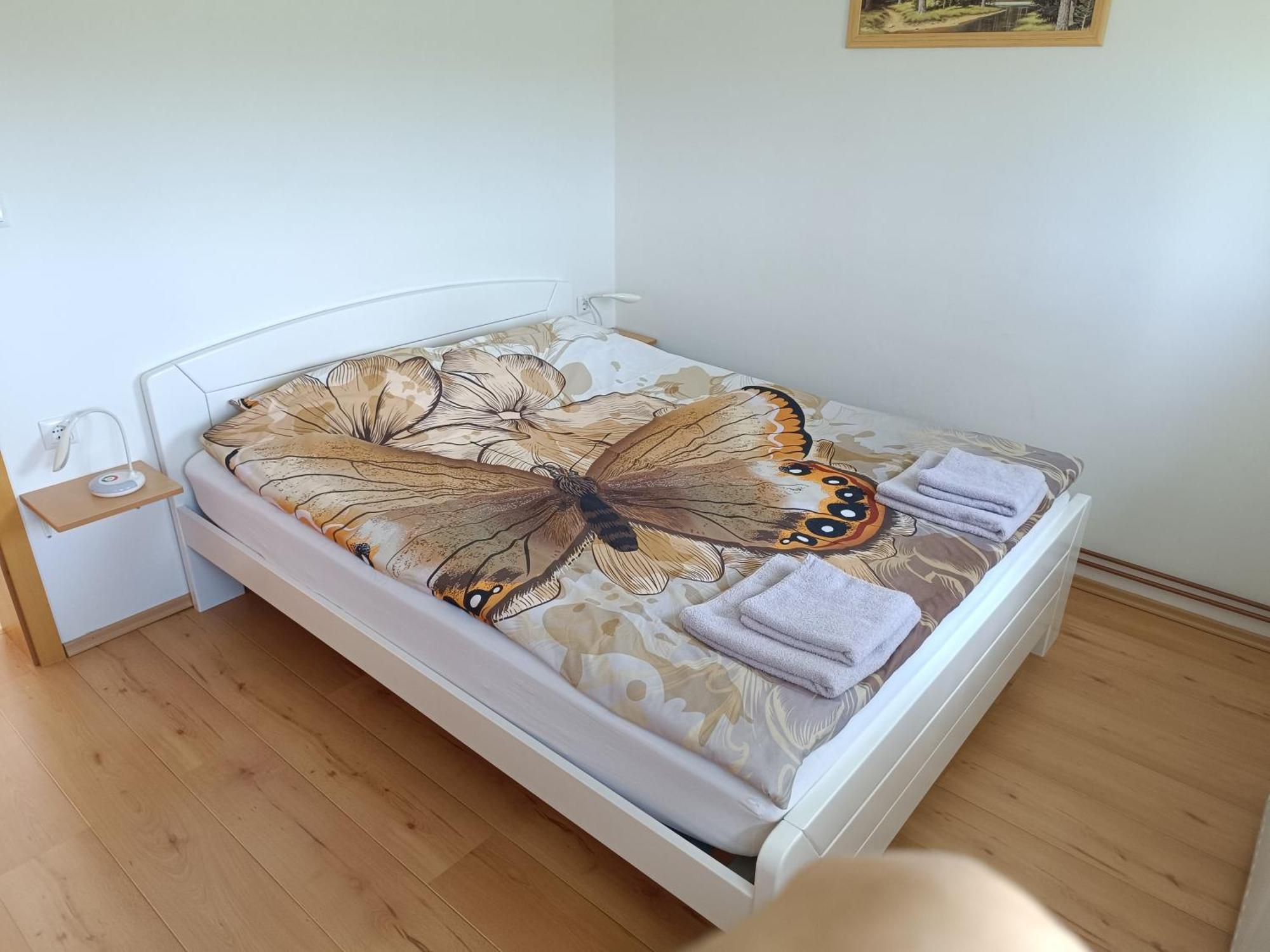 Hiska Na Gorci Apartment Podcetrtek Luaran gambar