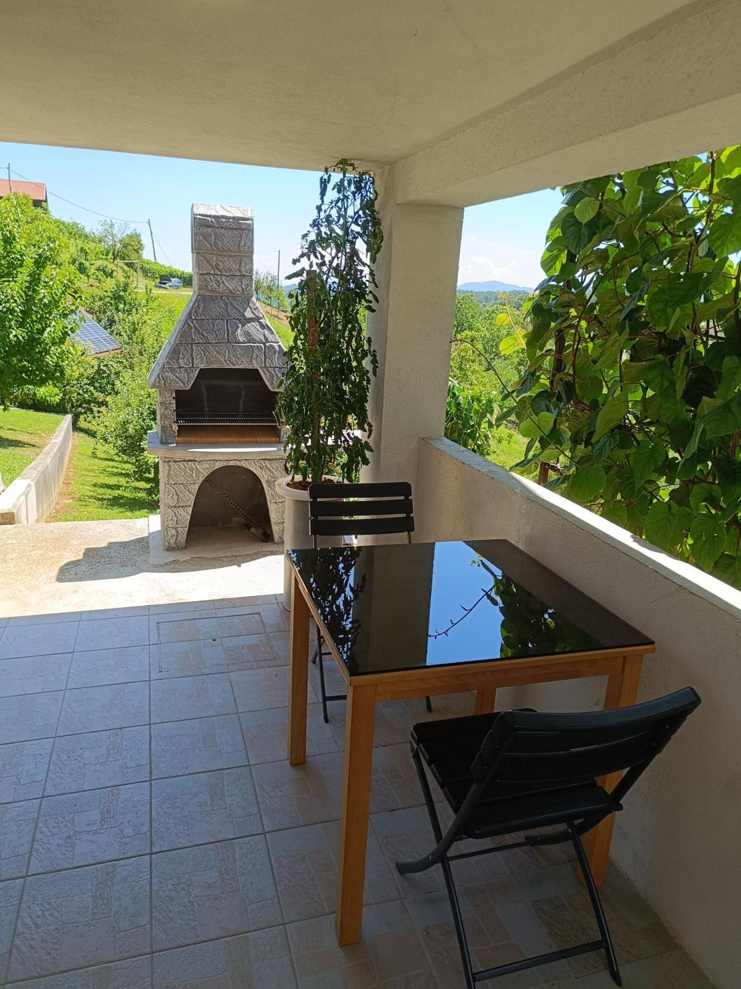 Hiska Na Gorci Apartment Podcetrtek Luaran gambar