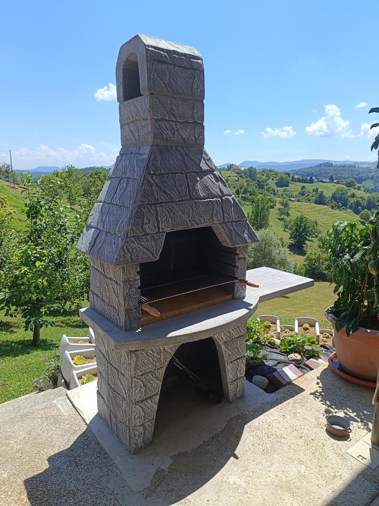 Hiska Na Gorci Apartment Podcetrtek Luaran gambar