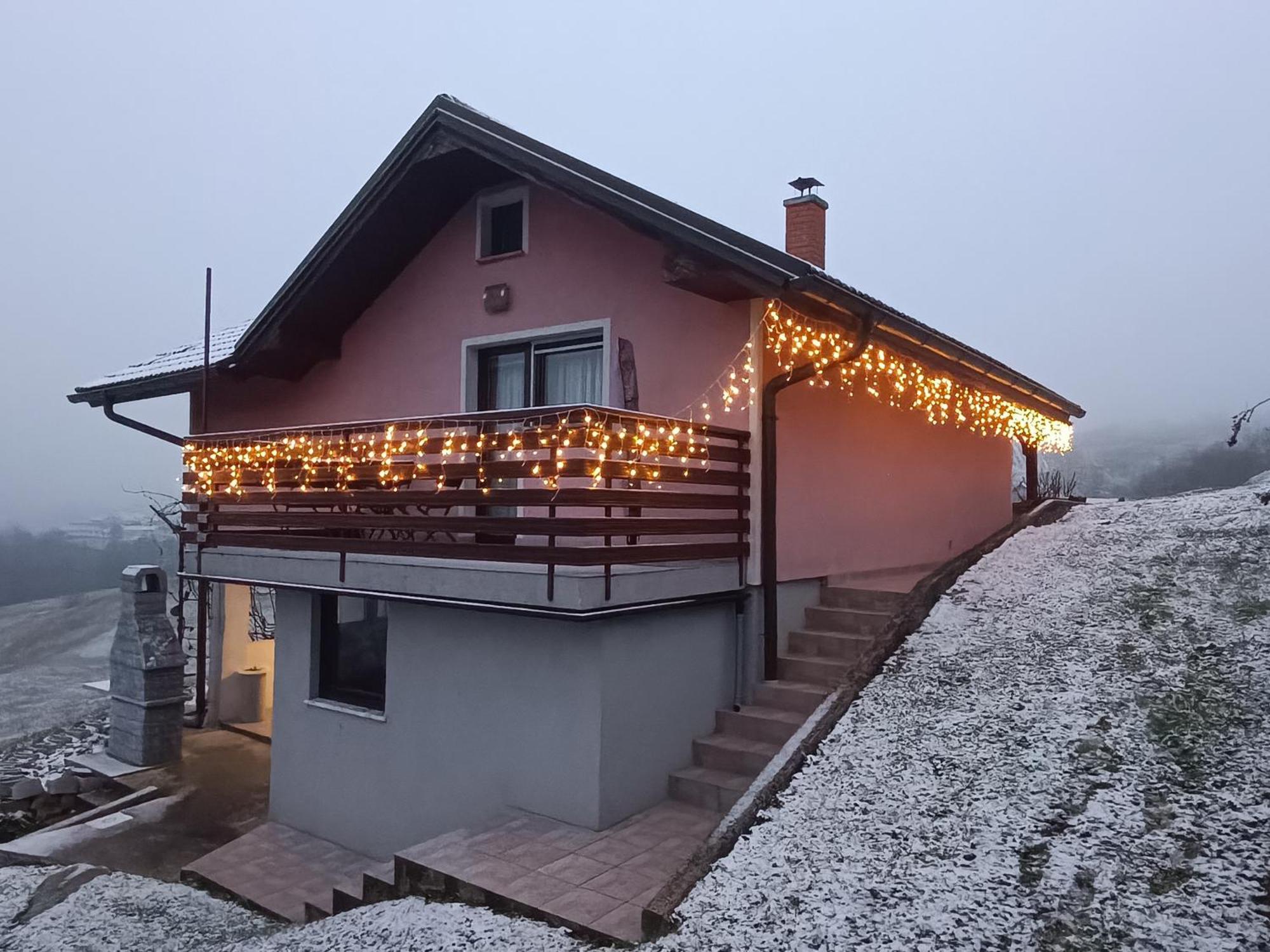 Hiska Na Gorci Apartment Podcetrtek Luaran gambar